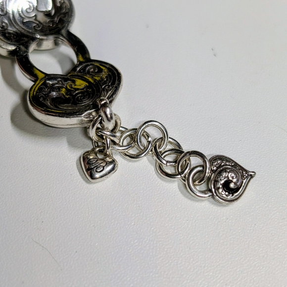 Brighton Heart Link Bracelet - Picture 3 of 5